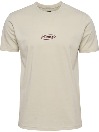 HUMMEL Sportswear T-Shirt S/S (silver birch)