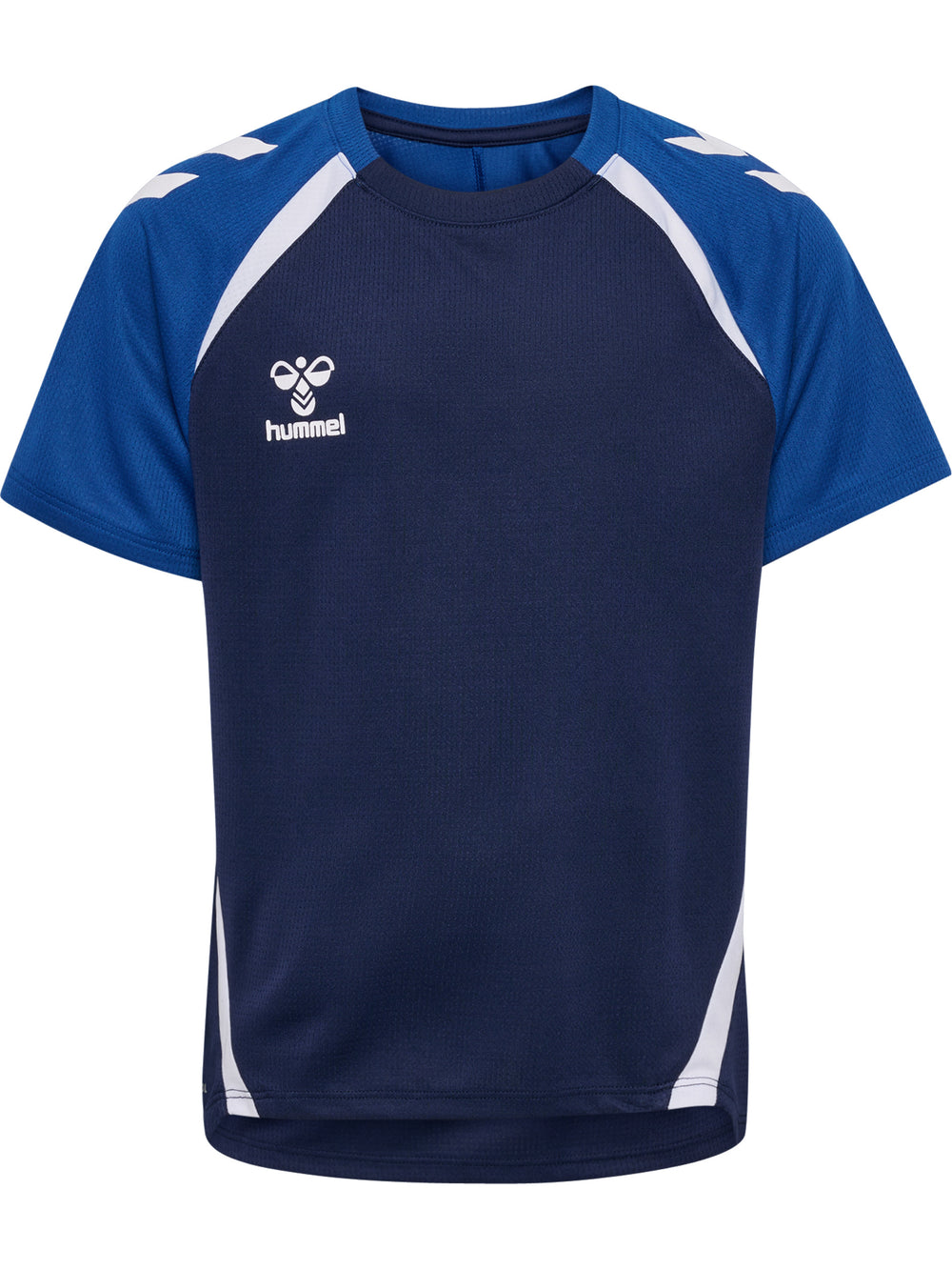 HUMMEL Lead 2.0 Jersey S/S Kind (marine/true blue)