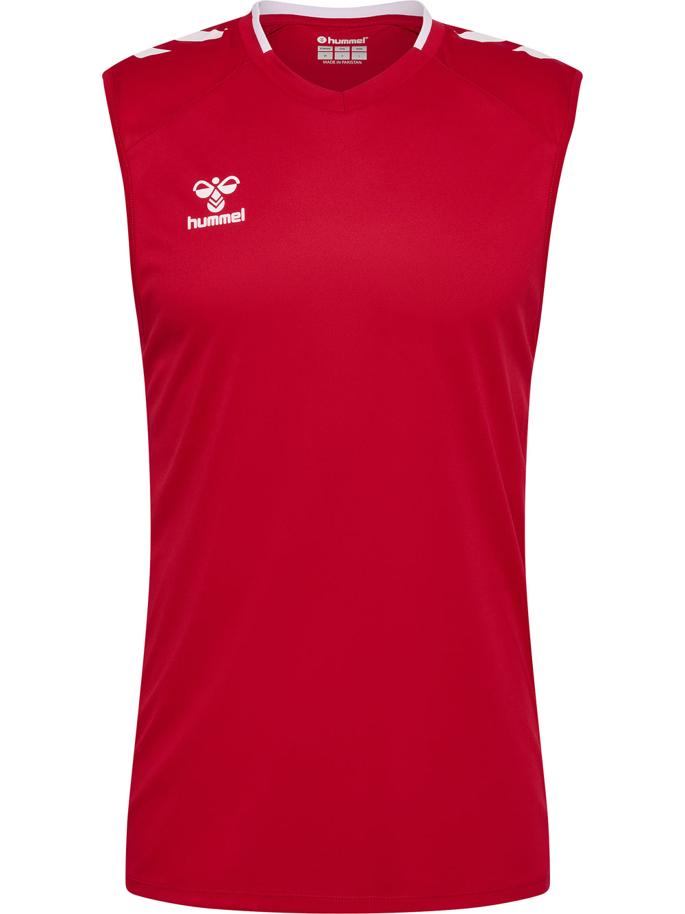 HUMMEL Core 2.0 Jersey S/l (true red/white)