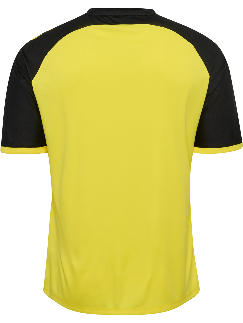 HUMMEL Match League Jersey S/S (blazing yellow/black)