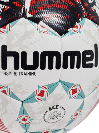 HUMMEL Inspire Training Fb (red/white/teal)