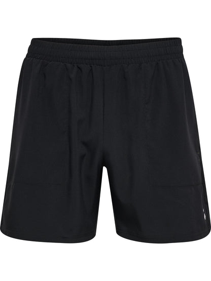 HUMMEL Pulse Workout Shorts (black)