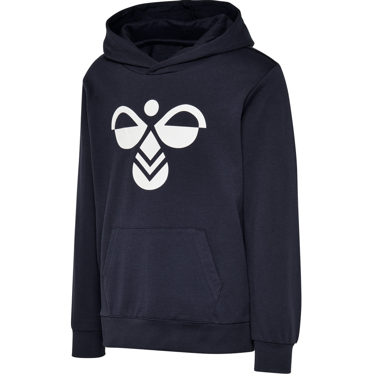 HUMMEL Cuatro Hoodie Kind (black iris)