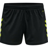 HUMMEL Core Xk Poly Shorts Damen Schwarz