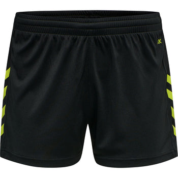 HUMMEL Core Xk Poly Shorts Damen Schwarz