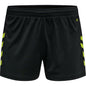 HUMMEL Core Xk Poly Shorts Damen Schwarz