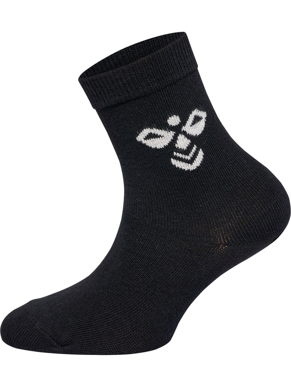 HUMMEL Sutton 3-Pack Sock Kind (black)