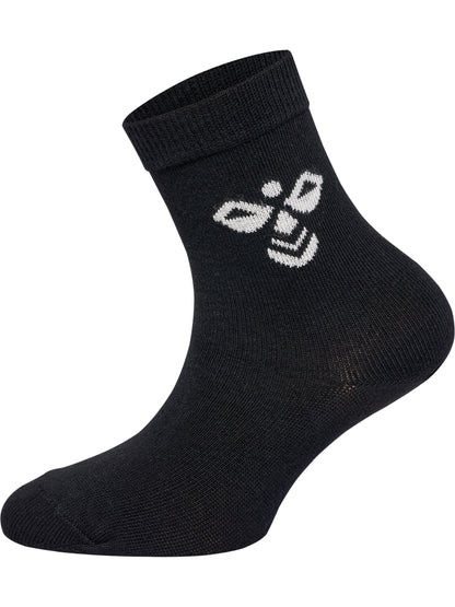 HUMMEL Sutton 3-Pack Sock Kind (black)