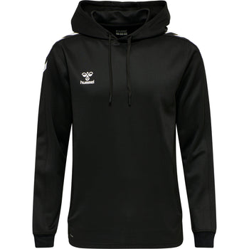 HUMMEL Core Xk Poly Sweat Hoodie Unisex Schwarz