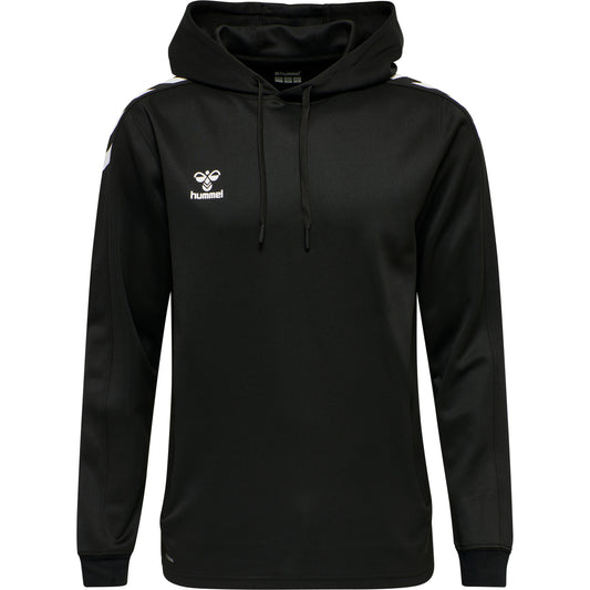 HUMMEL Core Xk Poly Sweat Hoodie Unisex Schwarz
