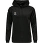 HUMMEL Core Xk Poly Sweat Hoodie Unisex Schwarz
