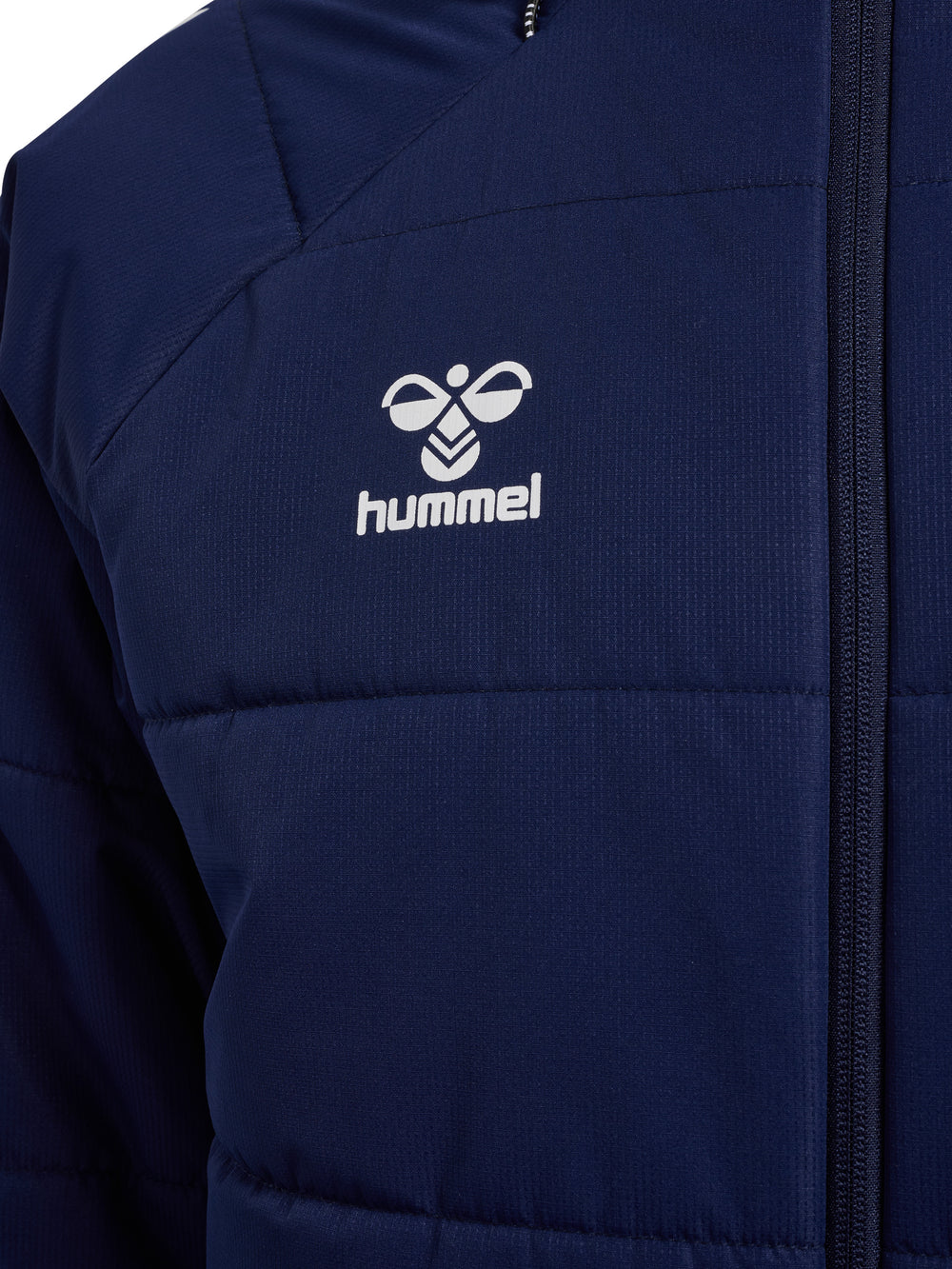 HUMMEL Lead 2.0 Bench Jacket (marine)