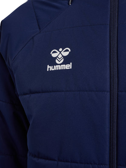 HUMMEL Lead 2.0 Bench Jacket (marine)