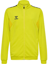 HUMMEL Authentic Pl Zip Jacket Unisex Kind Gelb