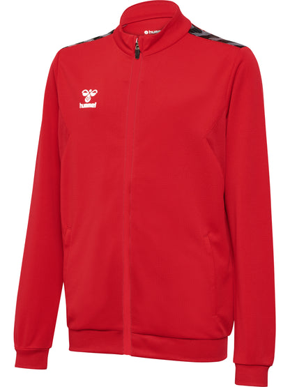 HUMMEL Authentic PL Zip Jacket Kind (true red)