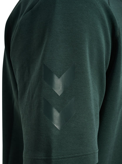 HUMMEL BLAZE27 Athleisure T-Shirt S/S (darkest spruce)