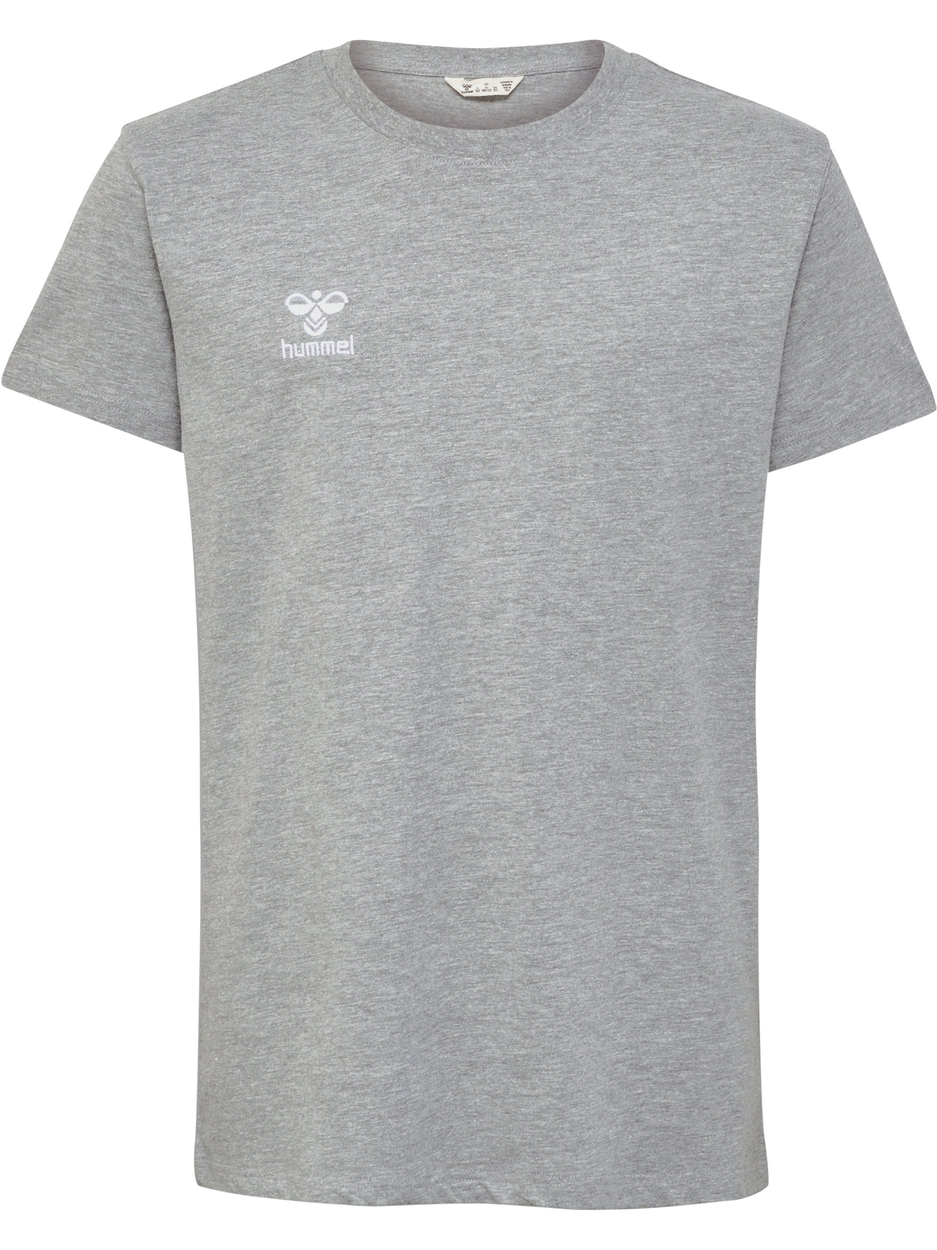 HUMMEL Go 2.0 T-Shirt S/S Unisex Kind Grau