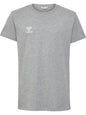 HUMMEL Go 2.0 T-Shirt S/S Unisex Kind Grau