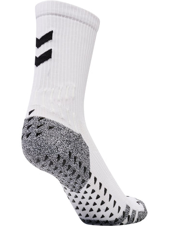 HUMMEL Pro Grip Socks Unisex Weiß