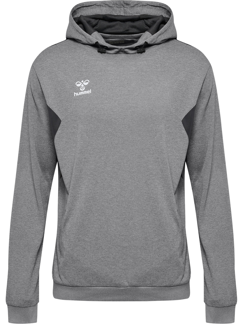 HUMMEL Authentic PL Hoodie (grey melange)