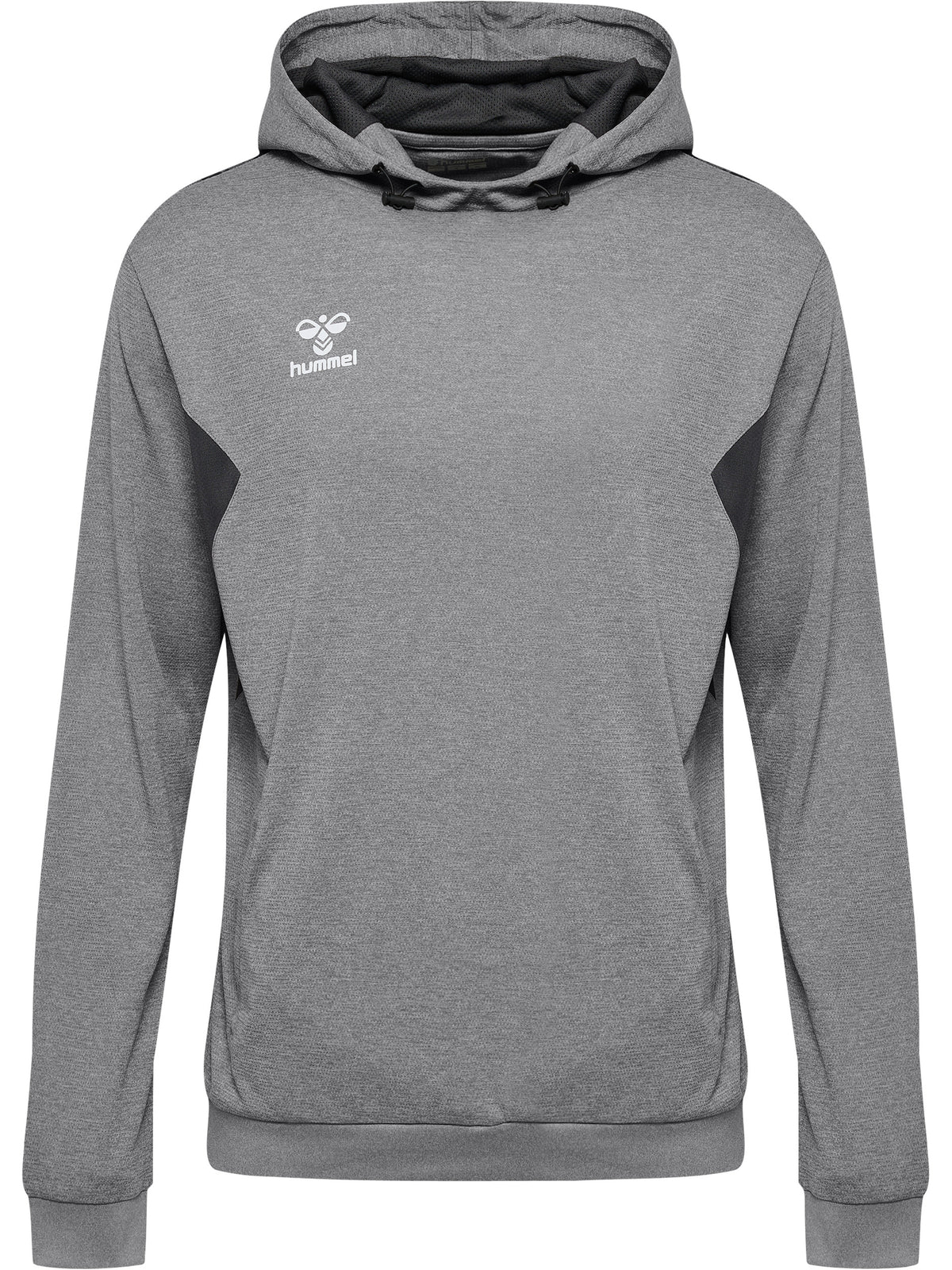 HUMMEL Authentic PL Hoodie (grey melange)
