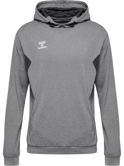 HUMMEL Authentic PL Hoodie (grey melange)