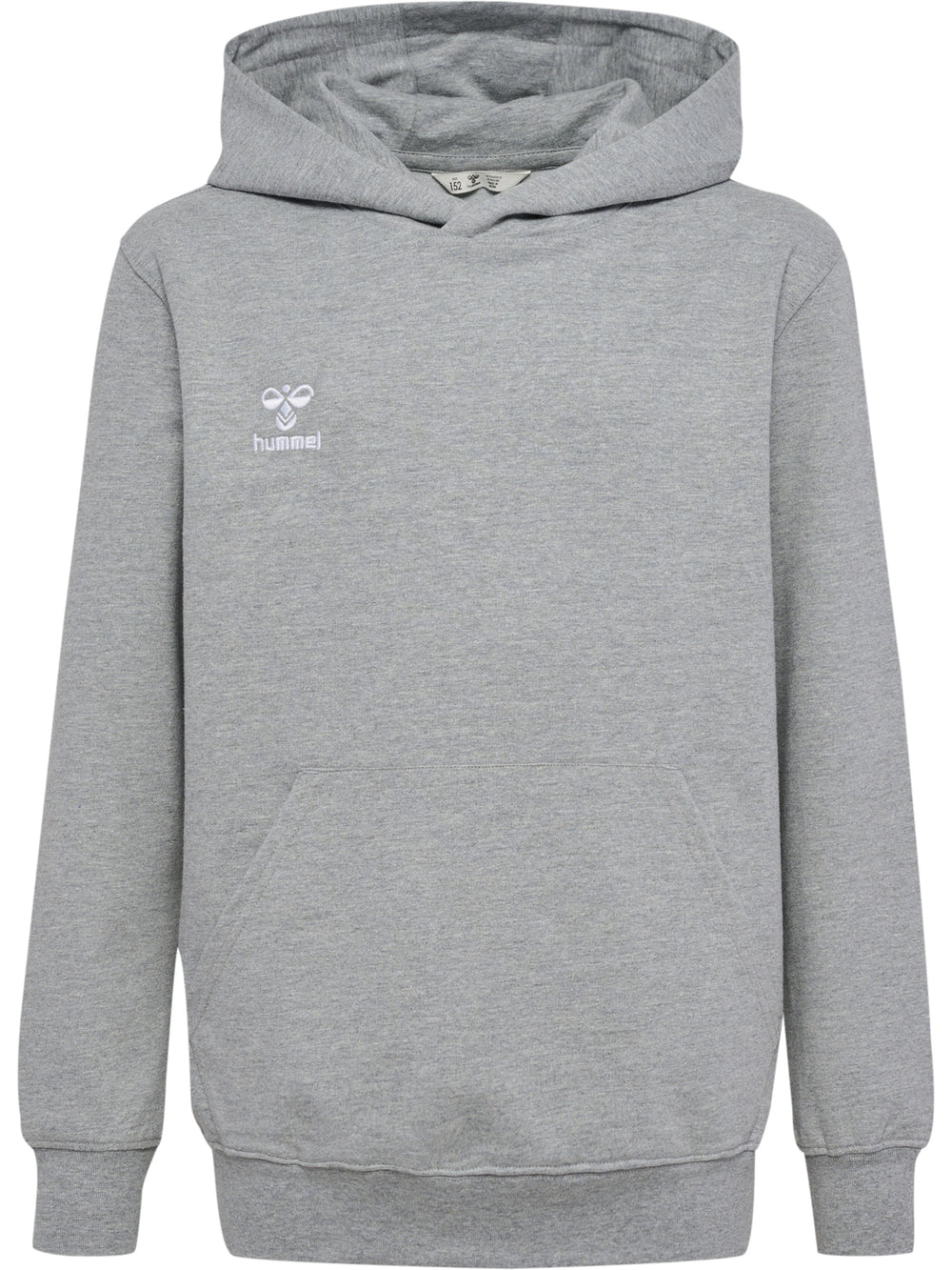 HUMMEL Go 2.0 Hoodie Kind (grey melange)