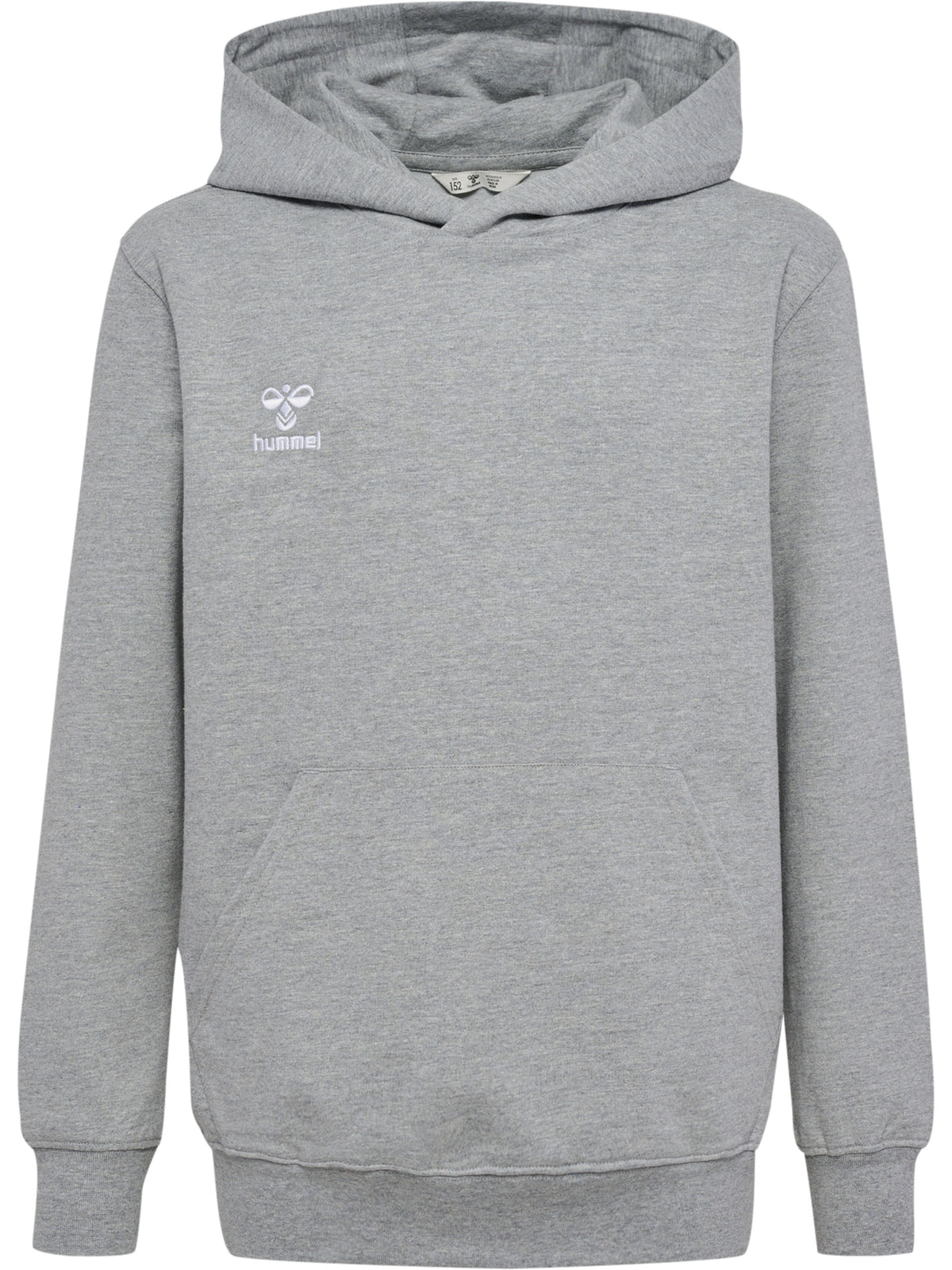 HUMMEL Go 2.0 Hoodie Kind (grey melange)