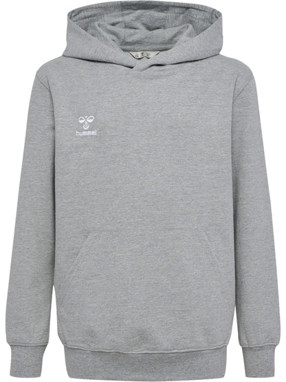 HUMMEL Go 2.0 Hoodie Kind (grey melange)