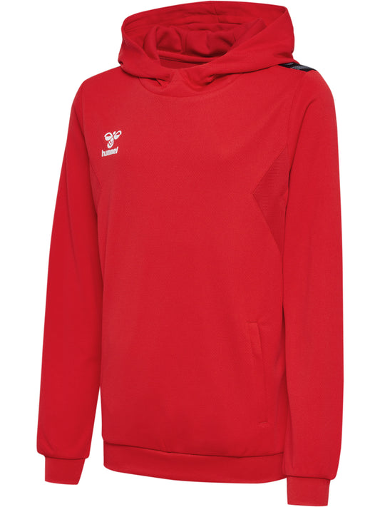 HUMMEL Authentic PL Hoodie Kind (true red)