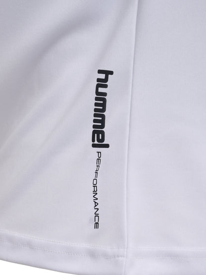 HUMMEL Pulse Training T-Shirt S/S Damen (white)