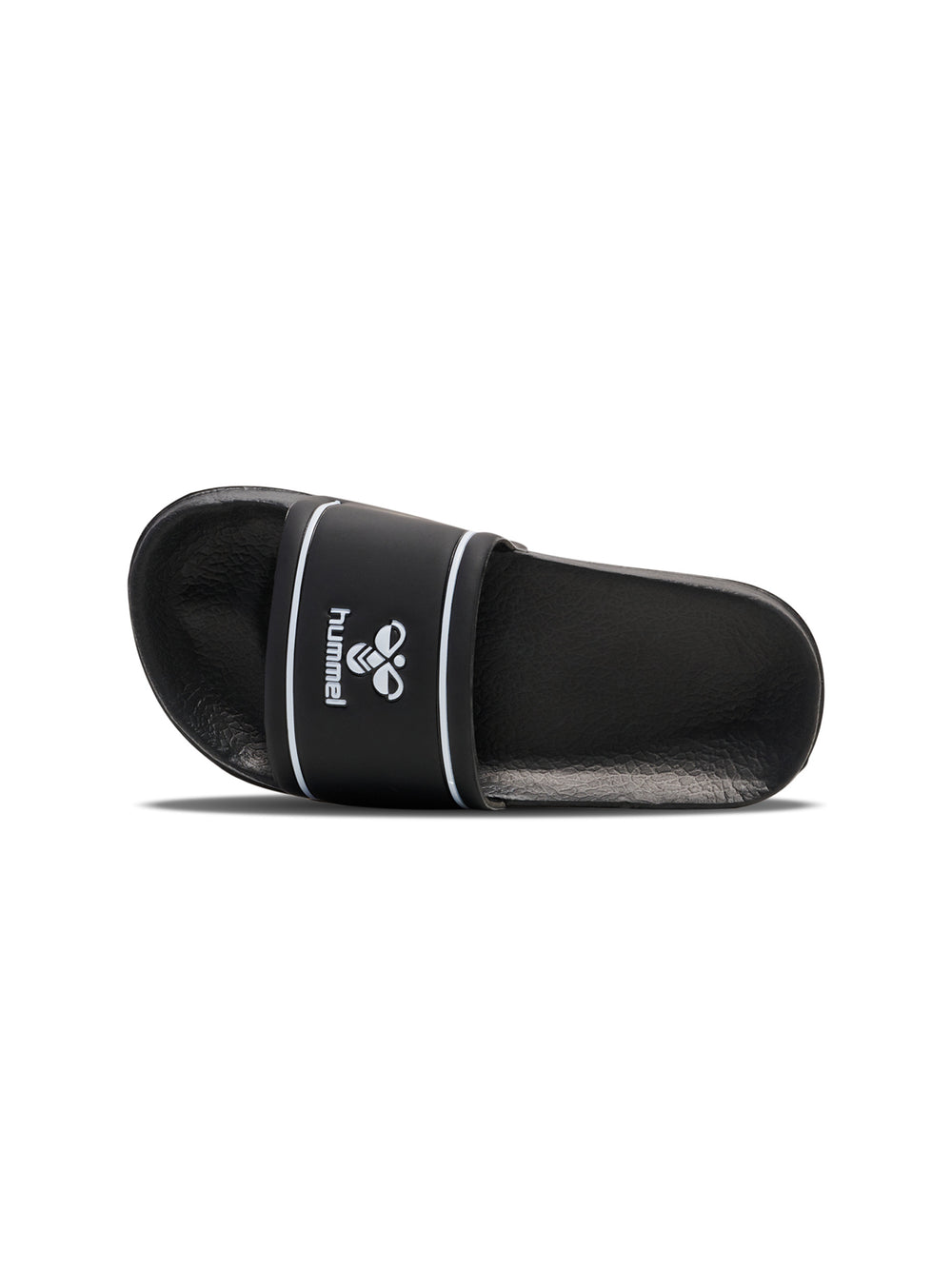 HUMMEL Pool Slide Kind (black/white)