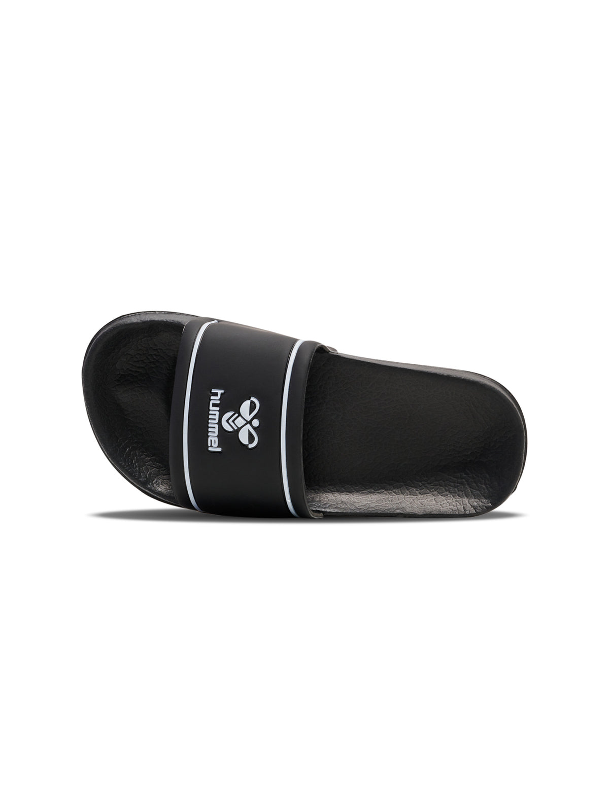 HUMMEL Pool Slide Kind (black/white)