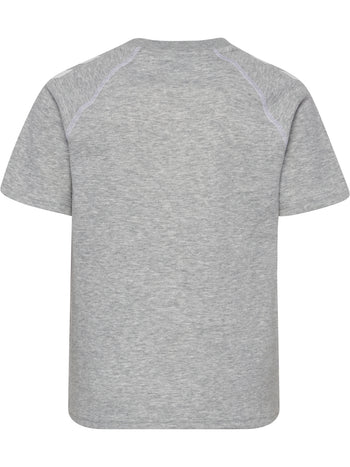 HUMMEL Move 2.0 T-Shirt S/S Kind (grey melange)