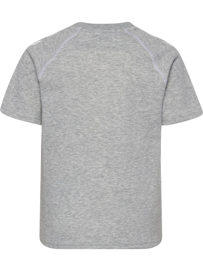 HUMMEL Move 2.0 T-Shirt S/S Kind (grey melange)