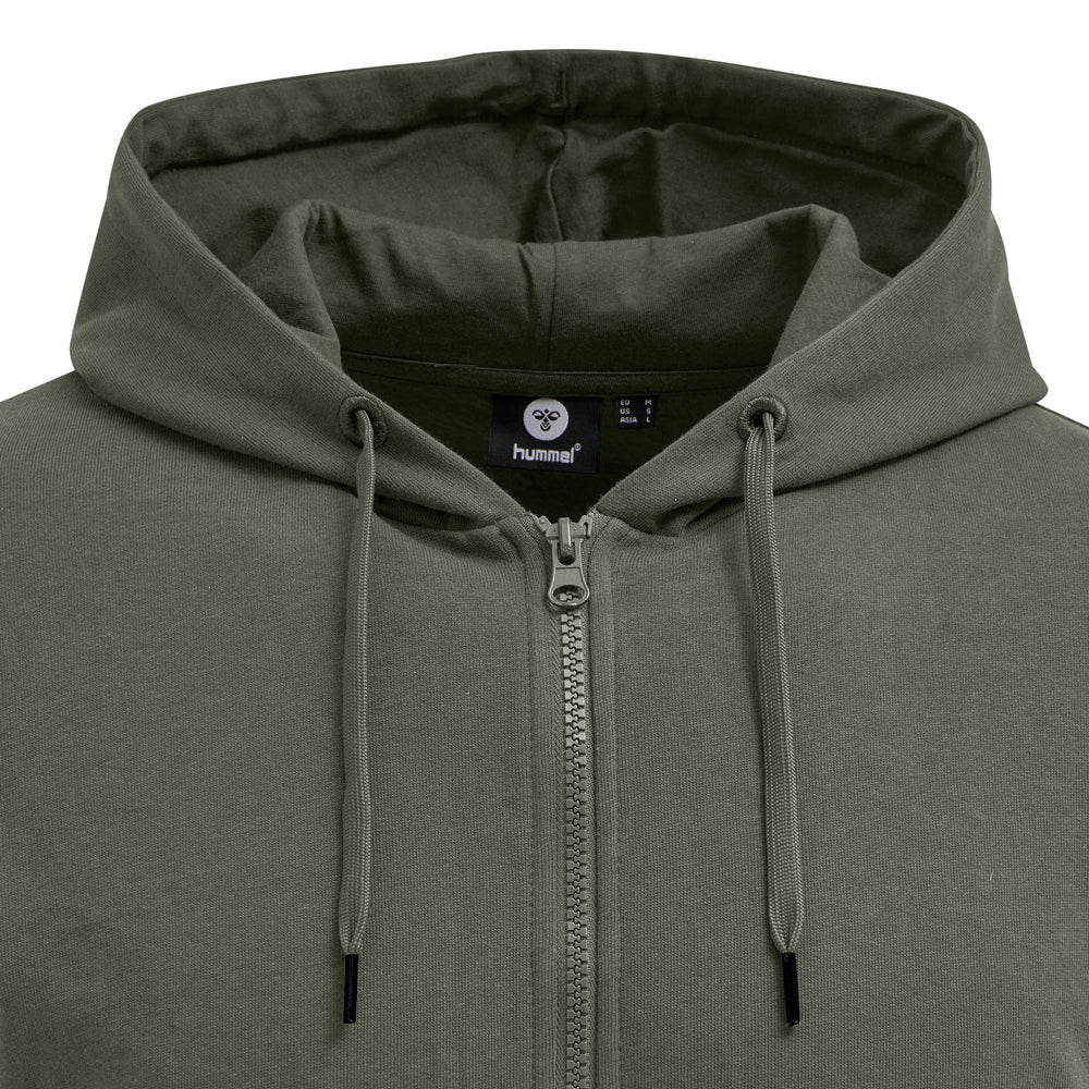 HUMMEL Legacy Zip Hoodie (beetle)