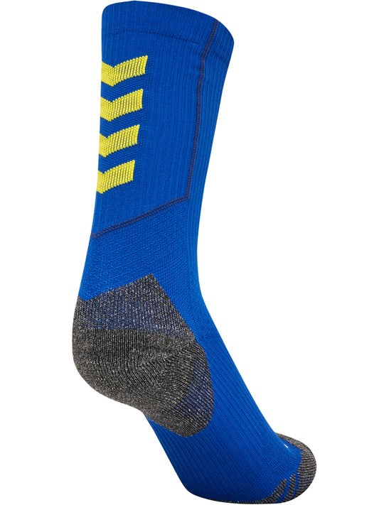 HUMMEL Pro Training Socks Low Unisex Blau