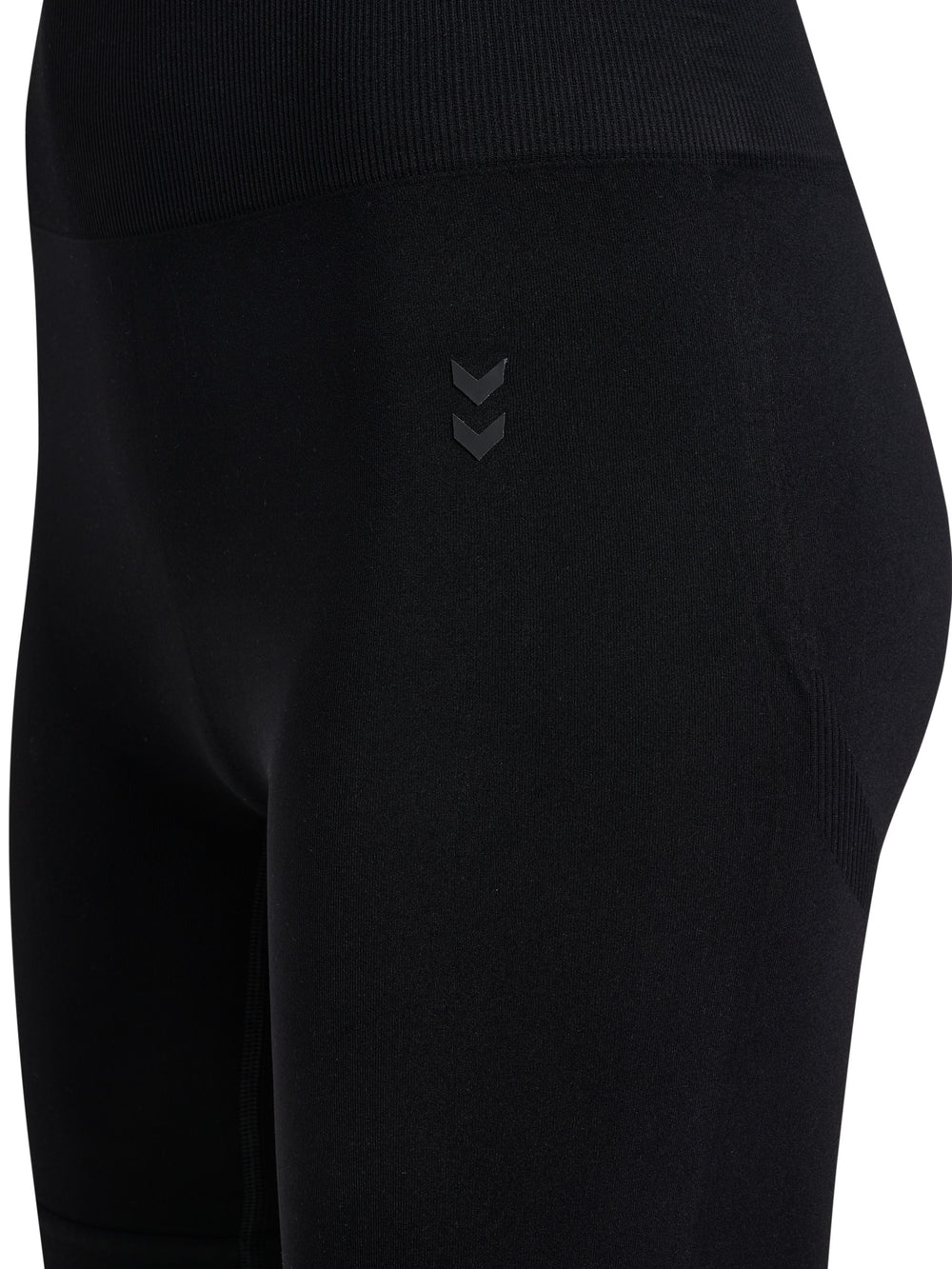 HUMMEL Flow Short Tights Damen (black)
