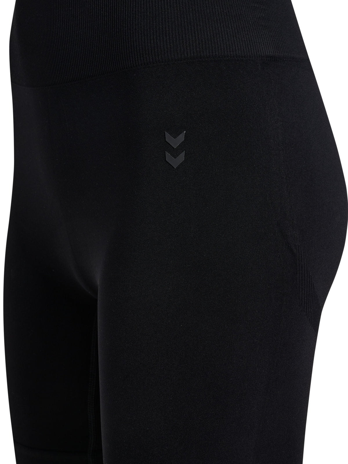 HUMMEL Flow Short Tights Damen (black)