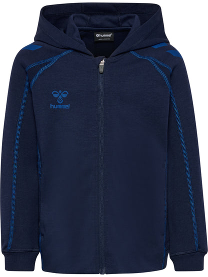 HUMMEL Move 2.0 Zip Hoodie Kind (marine)