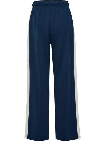 HUMMEL Malle Wide Track Pants Kind (dress blues)