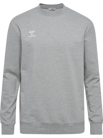 HUMMEL Go 2.0 Sweatshirt Unisex Grau