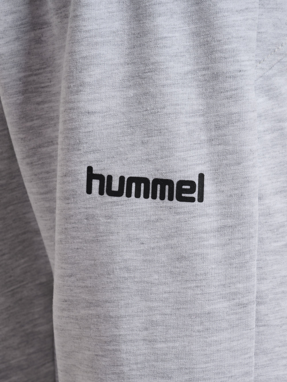 HUMMEL Manno Shorts Kind (light grey melange)