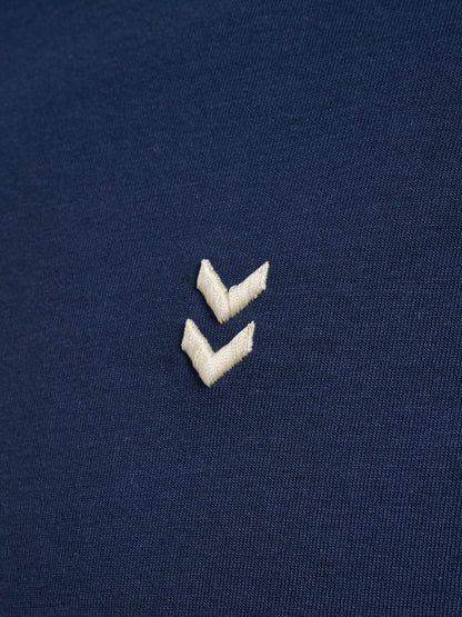 HUMMEL Pulse T-Shirt (dress blues)