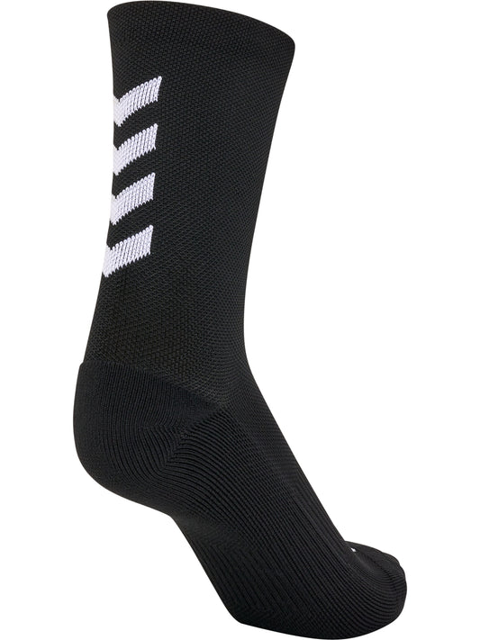 HUMMEL Essential Training Socks Unisex Schwarz