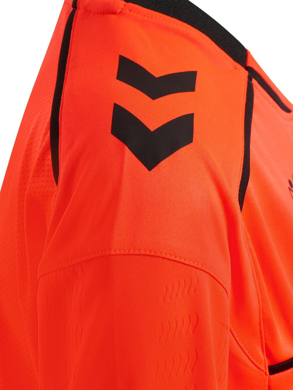 HUMMEL Referee Jersey S/S Damen (neon orange)