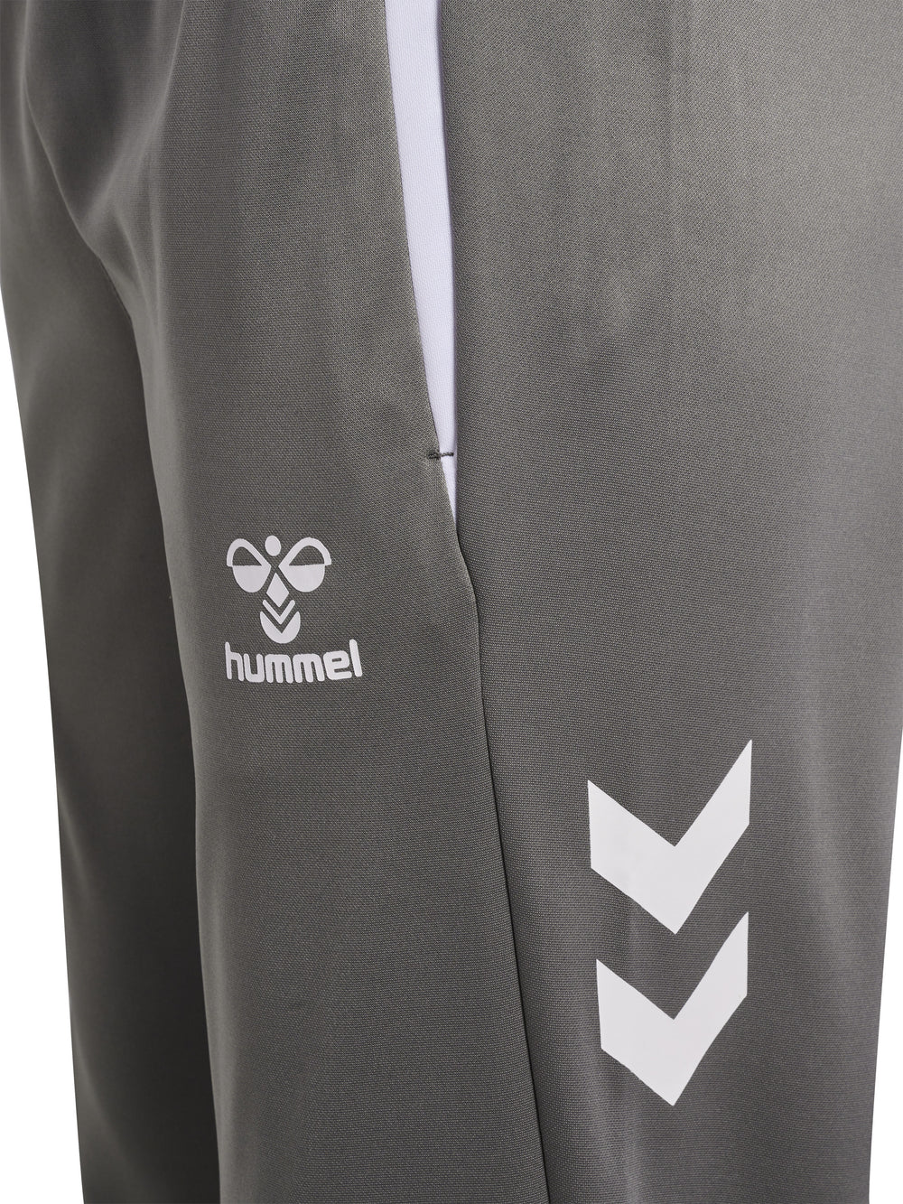 HUMMEL Lead 2.0 Track Pants (steel gray)