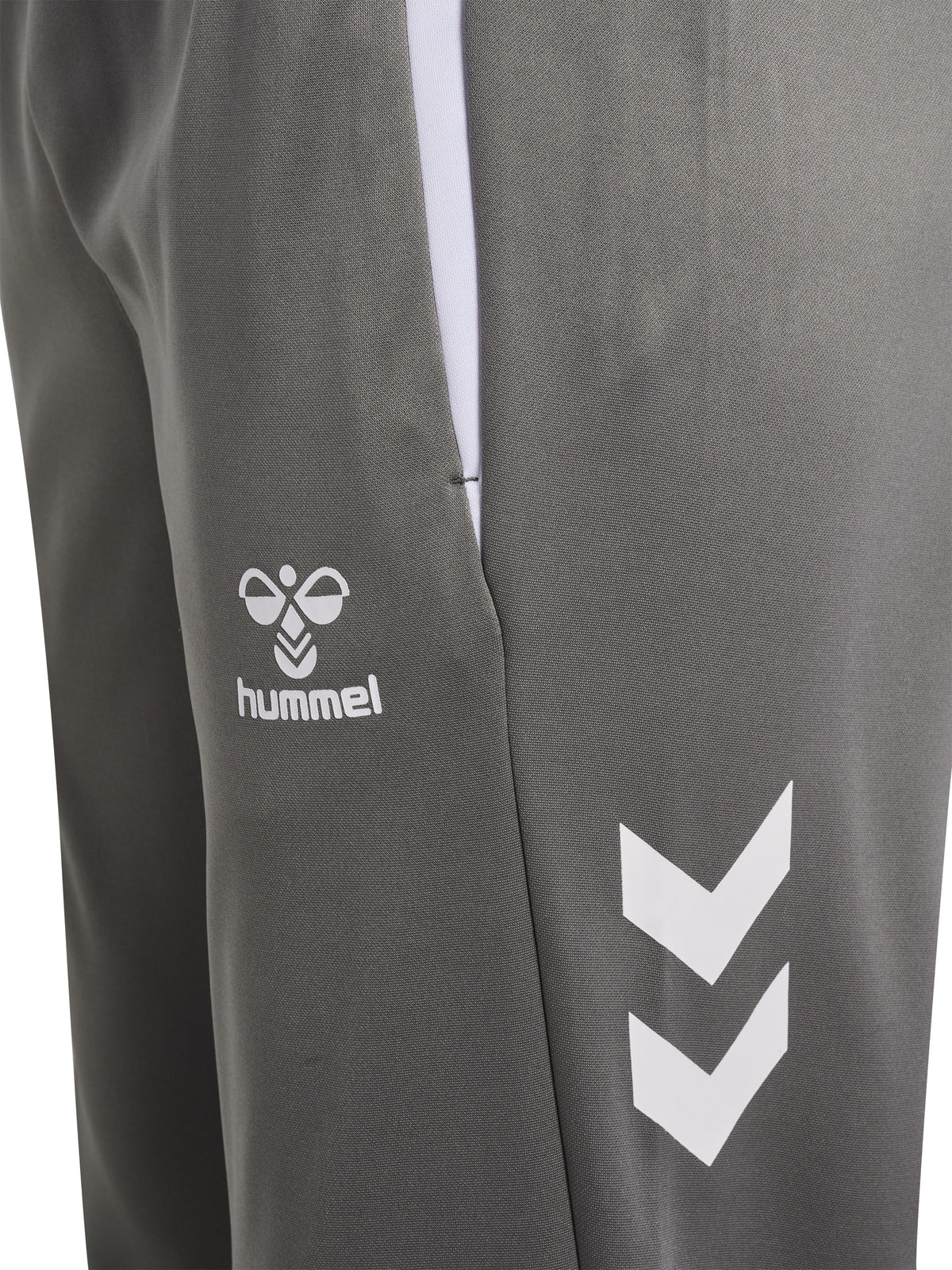 HUMMEL Lead 2.0 Track Pants (steel gray)