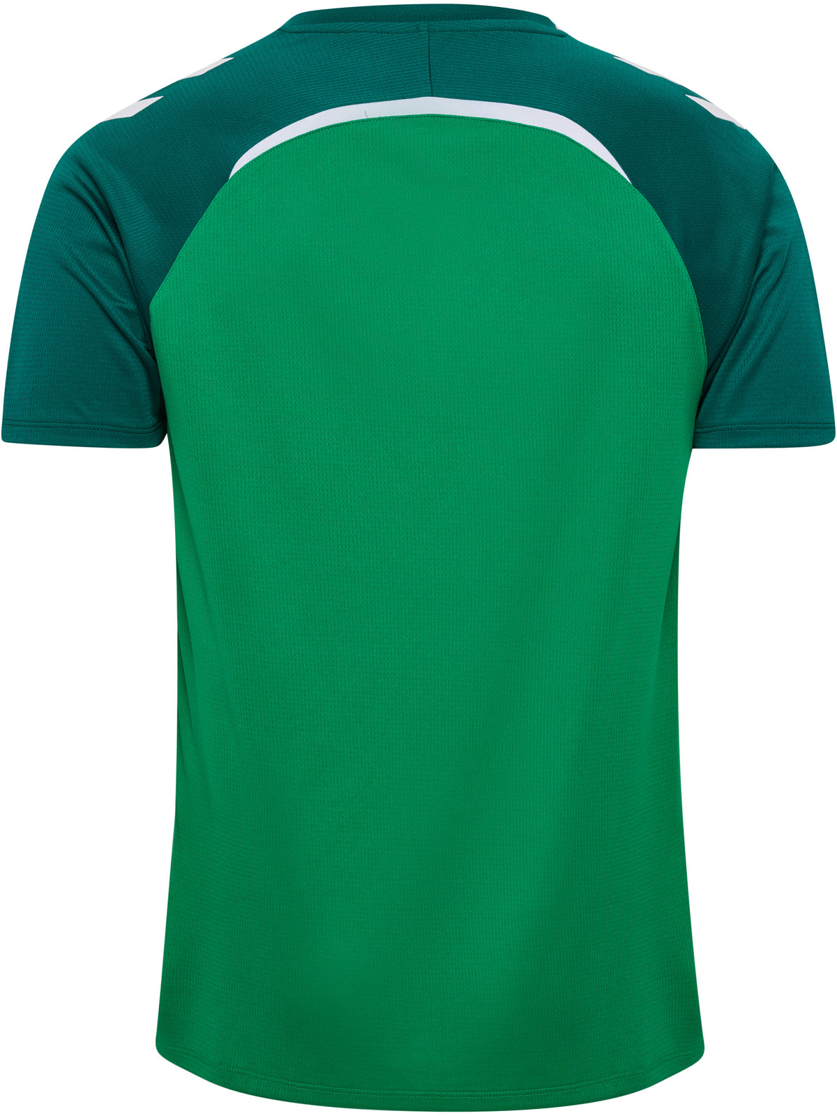 HUMMEL Lead 2.0 Jersey S/S (jelly bean/evergreen)