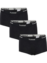 HUMMEL Nala Hipsters 3 Pack Kind (black)
